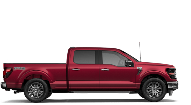 2026 Ford F-150+F-150