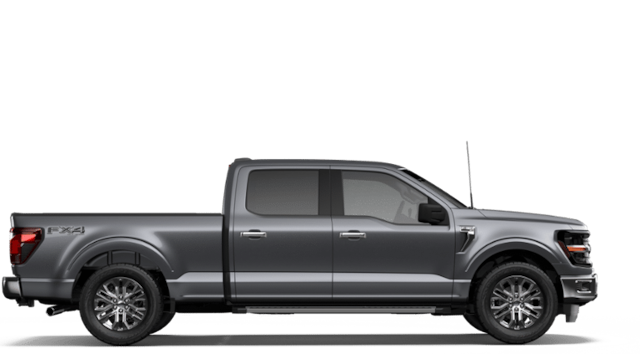 2026 Ford F-150+F-150