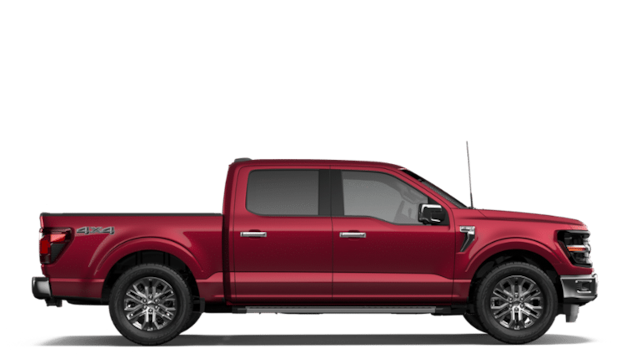 2026 Ford F-150+F-150
