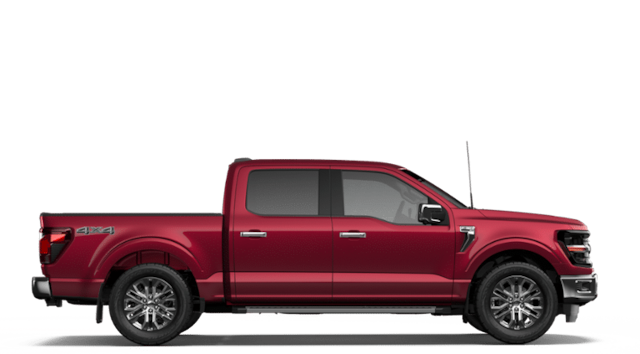 2026 Ford F-150+F-150