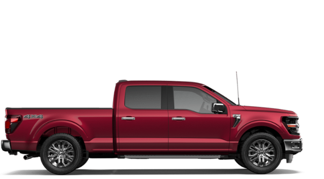 2026 Ford F-150+F-150