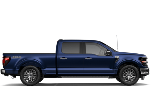 2026 Ford F-150+F-150