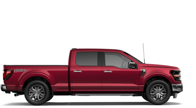 2026 Ford F-150+F-150