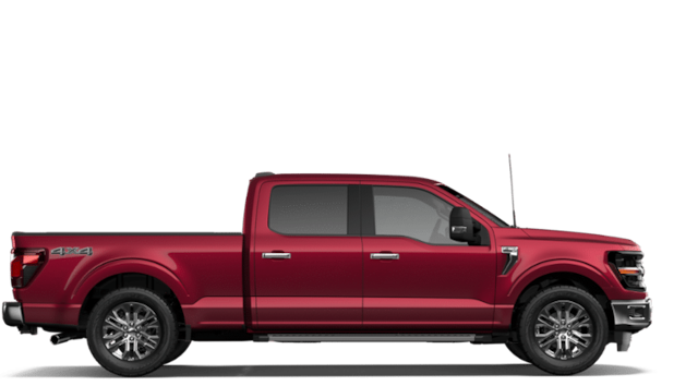 2026 Ford F-150+F-150