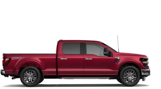 2026 Ford F-150+F-150