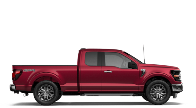 2026 Ford F-150+F-150