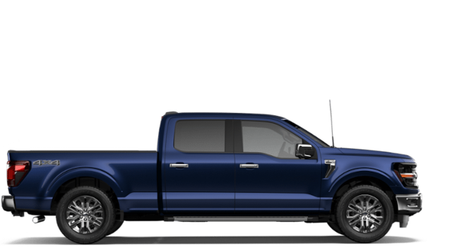 2026 Ford F-150+F-150