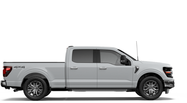 2026 Ford F-150+F-150