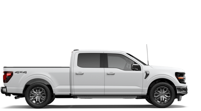 2026 Ford F-150+F-150