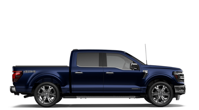 2026 Ford F-150+F-150