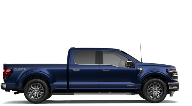 2026 Ford F-150+F-150