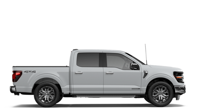 2026 Ford F-150+F-150