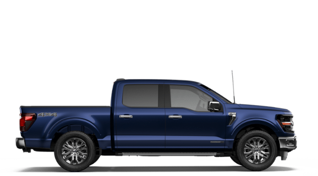 2026 Ford F-150+F-150