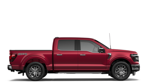 2026 Ford F-150+F-150