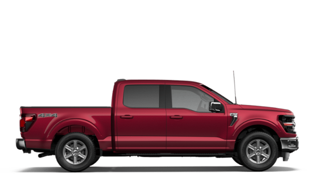 2026 Ford F-150+F-150
