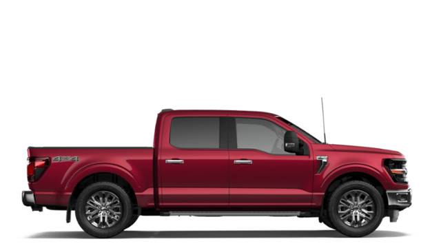 2026 Ford F-150+F-150