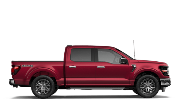 2026 Ford F-150+F-150