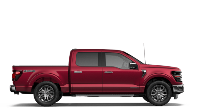 2026 Ford F-150+F-150
