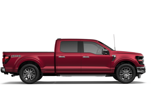 2026 Ford F-150+F-150