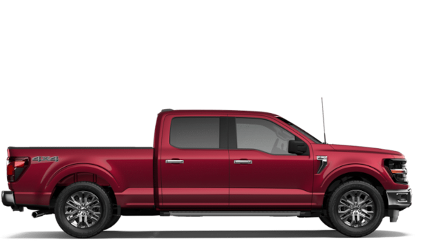 2026 Ford F-150+F-150