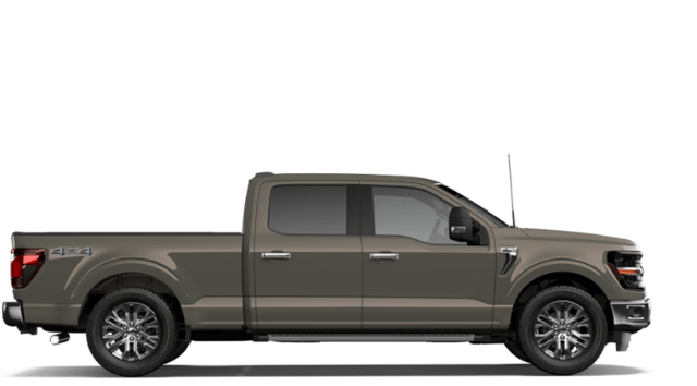 2026 Ford F-150+F-150