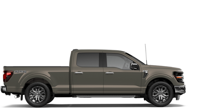 2026 Ford F-150+F-150