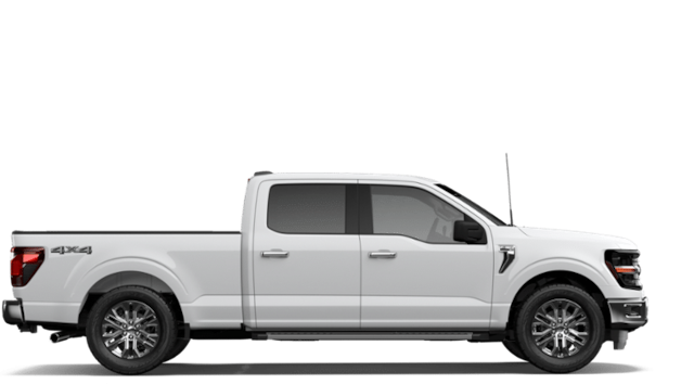 2026 Ford F-150+F-150