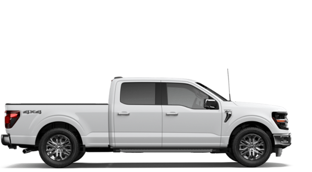 2026 Ford F-150+F-150