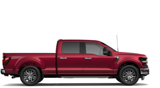 2026 Ford F-150+F-150