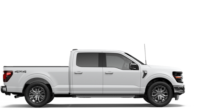 2026 Ford F-150+F-150