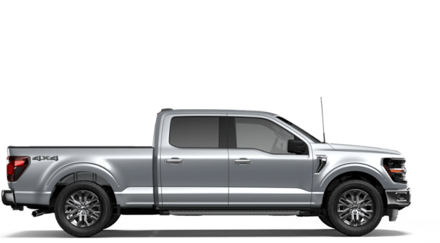 2026 Ford F-150+F-150
