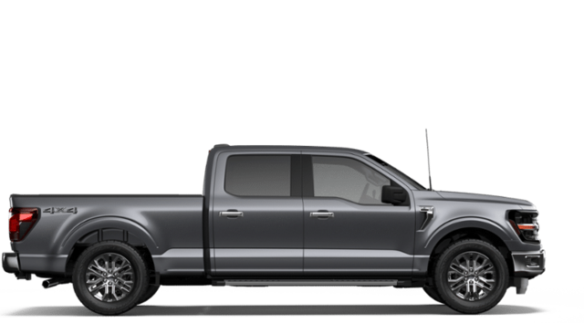 2026 Ford F-150+F-150