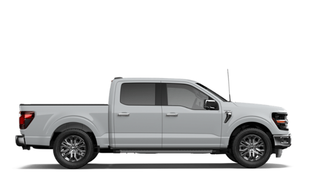 2026 Ford F-150+F-150