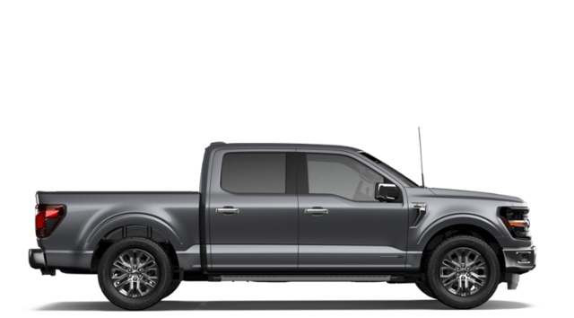2026 Ford F-150+F-150