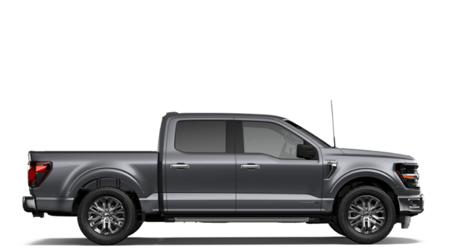 2026 Ford F-150+F-150