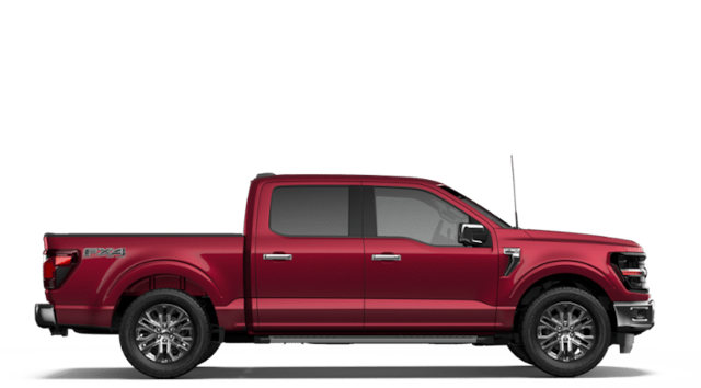 2026 Ford F-150+F-150