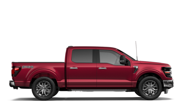 2026 Ford F-150+F-150