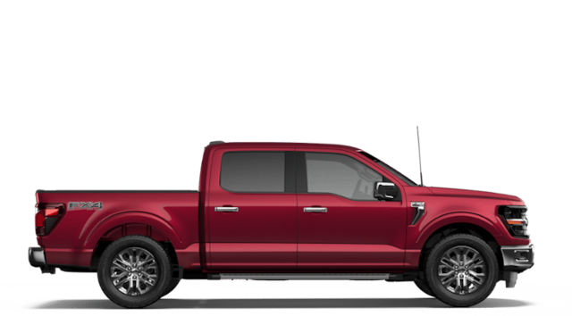 2026 Ford F-150+F-150