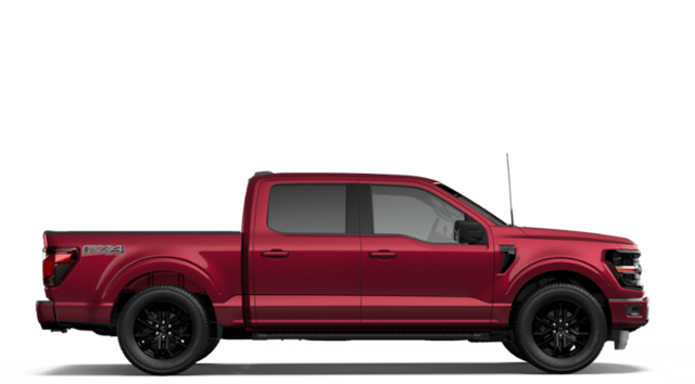 2026 Ford F-150+F-150