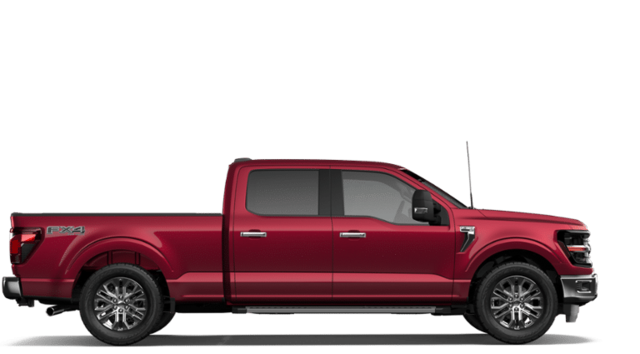 2026 Ford F-150+F-150