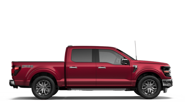 2026 Ford F-150+F-150
