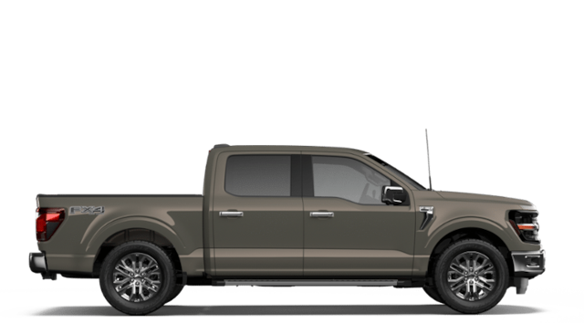 2026 Ford F-150+F-150