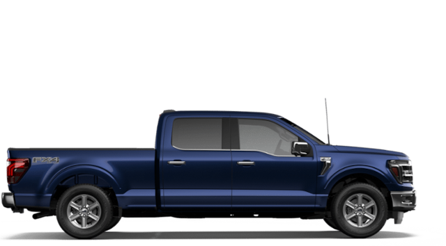 2026 Ford F-150+F-150