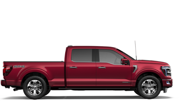 2026 Ford F-150+F-150
