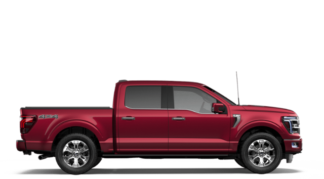 2026 Ford F-150+F-150