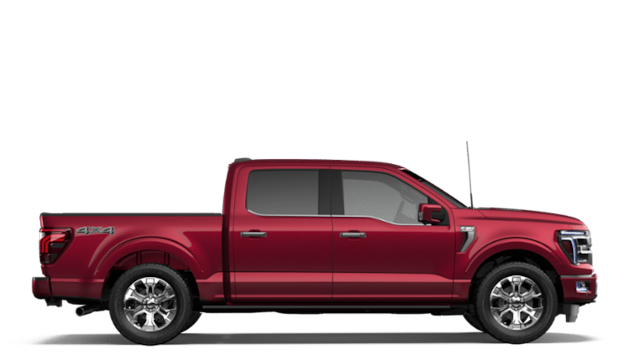 2026 Ford F-150+F-150