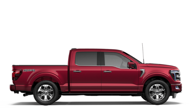 2026 Ford F-150+F-150