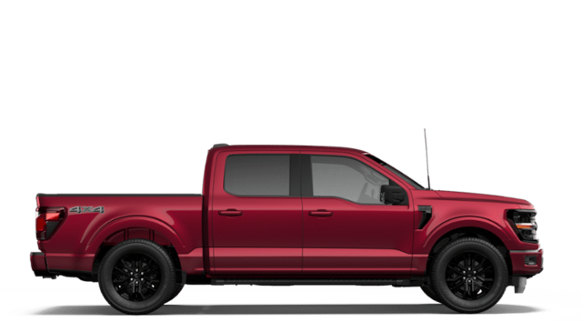 2026 Ford F-150+F-150