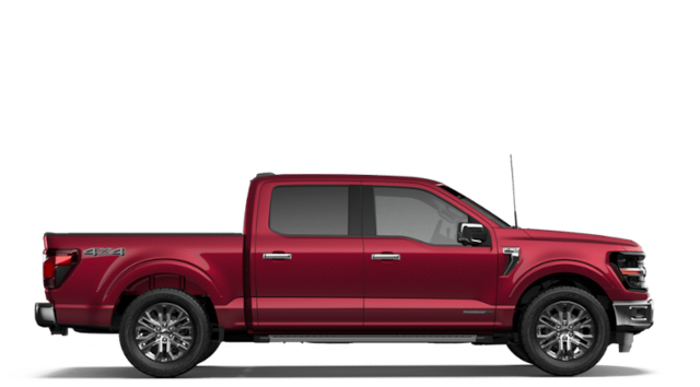 2026 Ford F-150+F-150