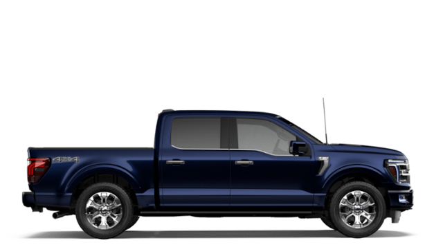 2026 Ford F-150+F-150